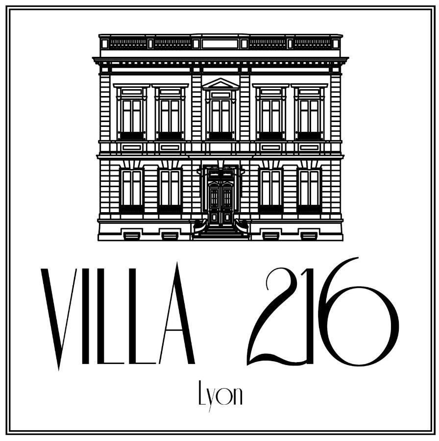 Villa 216 Lyon Eksteriør bilde
