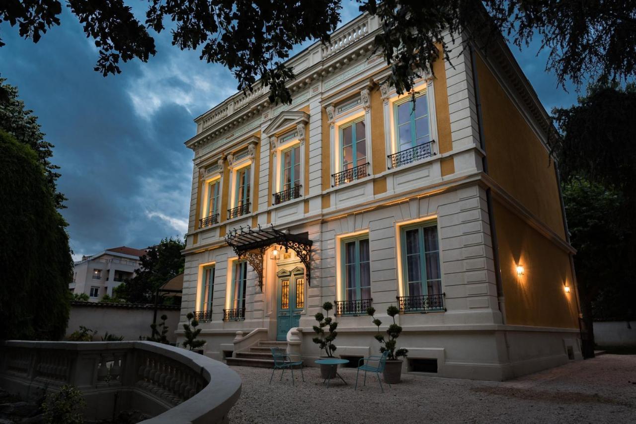Villa 216 Lyon Eksteriør bilde