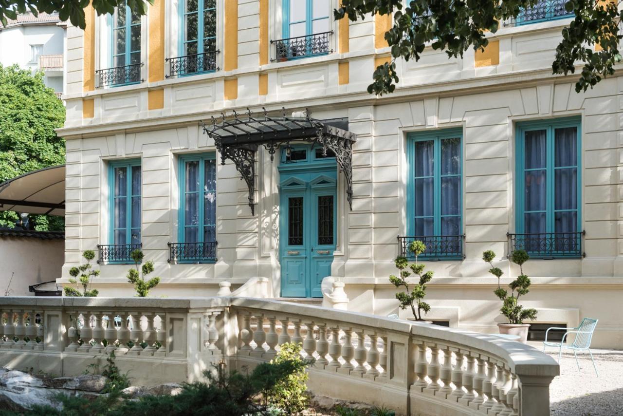 Villa 216 Lyon Eksteriør bilde